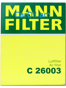 MANN-FILTER C 26003